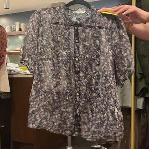 Zara Blouse